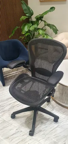 Herman Miller Areon Classic Chairs For Selling
