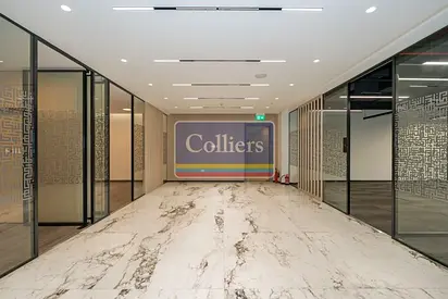 FITTED OFFICE | SHEIKH ZAYED ROAD | UNFURNISHED