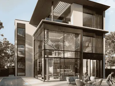On Park and Pool | Vasty | Private Pool & Garden