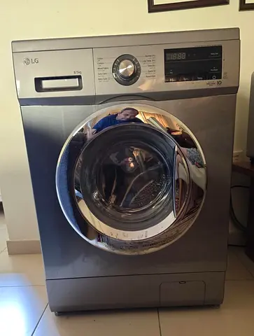 LG Digital 8 kg Washer Dryer 2in1 Latest