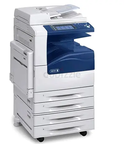 Used Xerox WorkCentre Multifunction Copier - Good Working Condition, total available 26 pieces