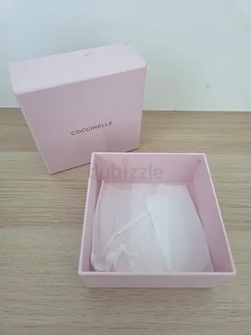 Coccinelle | Original Empty Box