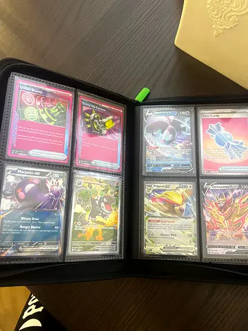 Pokemon cards