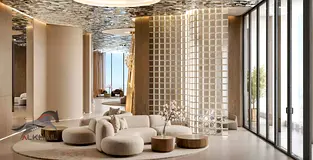 3BR Apartment | DWTN Residences | Burj & Marina Views | Furnished