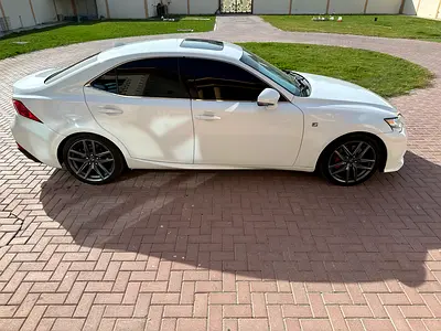 2016 Lexus IS-SERIES 照片 2