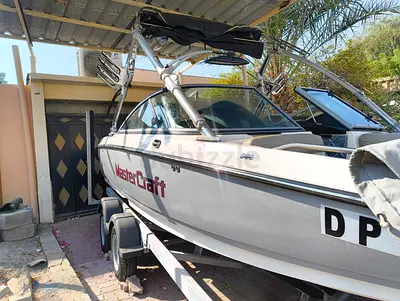 MasterCraft 2012, complete history records at the agency