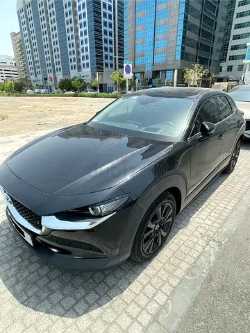 Mazda CX-30 2023 Trend GCC - Warranty & Service
