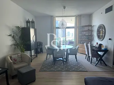 Luxury 3BR + Maid Apartment | High Floor | Fully Furnished