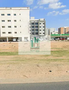 Commercial & Residential Plot | Al Jurf 3, Ajman