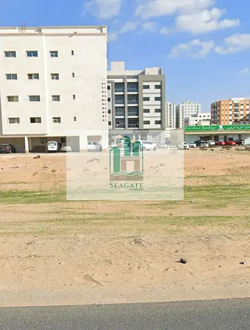 أرض تجارية وسكنية للبيع | الجرف 3، عجمان