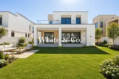 Single Row | Brand New | Standalone Villa