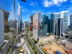 High Floor | Fitted and Furnished | Vacant Now