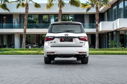 2023 Infiniti QX80 照片 5