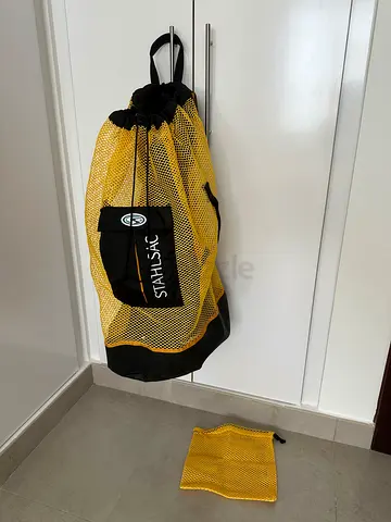 Stahlsac mesh Diving bag