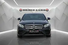 2018 Mercedes Benz E-Class
