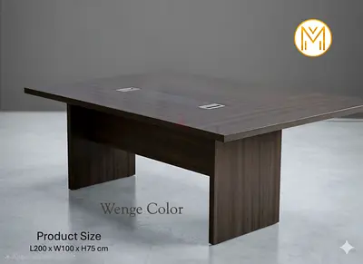 Conference meeting table 200cm