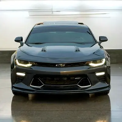 2017 Chevrolet CAMARO — фото 2