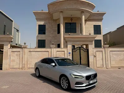 2018 Volvo S90 照片 5