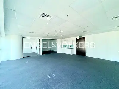 Grade A | Partitioned| High Floor| Panoramic View
