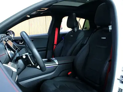 صورة مصغرة 11 لـ 2025 Mercedes-BENZ GLC