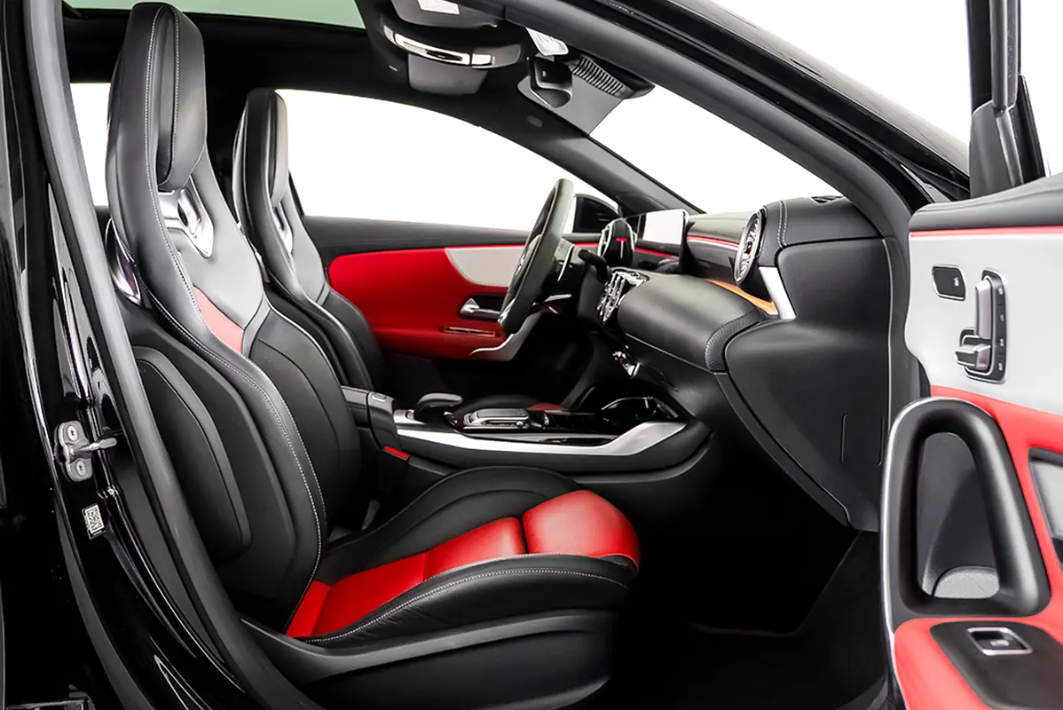 Mercedes-Benz A-Class 2023