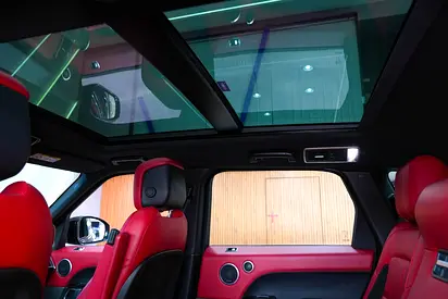 2019 LAND Rover RANGE ROVER SPORT 缩略图 13