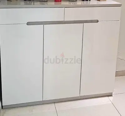 Tessa 30-Pair Shoe Cabinet (Bought it from Home Center)