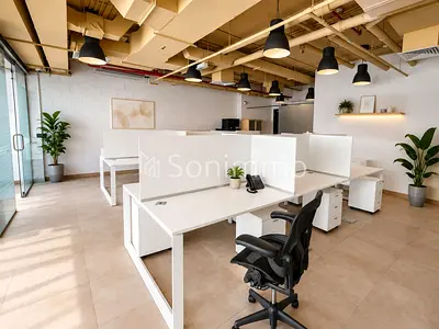 Furnished | Fitted | 1609 sqft | Ready to move in