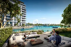 High Floor | Largest Layout | Partial Water View