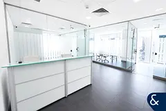 Prestigious Tower | Vacant | Fitted Office