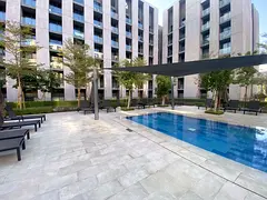 1BR Apartment for Sale in Aljada Furnished & Converted to 2 Bedrooms AED 1.08M
