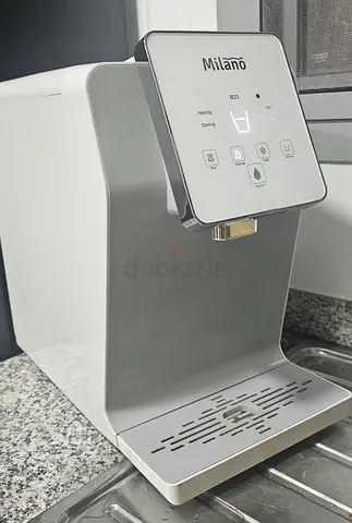 Milano JL 1645T-Z Hot and Cold UF/UV Water Purifier