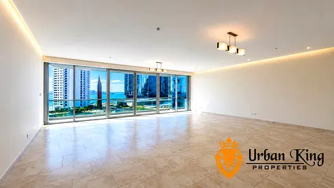 Signature JBR Living | Full Marina View | Resort Style Amenities | Ultra Luxury 3BHK
