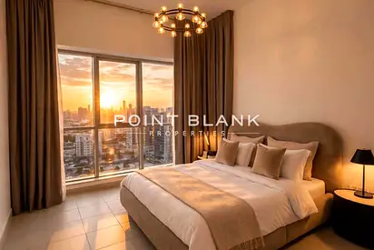 1BR | BLVD Central 1 | High Floor | Downtown