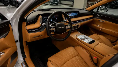 2023 Genesis G90 — фото 11
