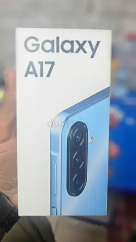 Samsung Galaxy A17 - Unopened Box