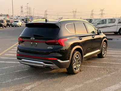 2023 Hyundai SANTA FE — миниатюра 4