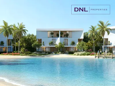 Exclusive 5BR | Lagoon | Premium Waterfront Living