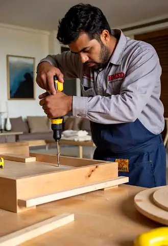 Expert Carpentry Services | Custom Furniture, Cabinets & Wood Repairs