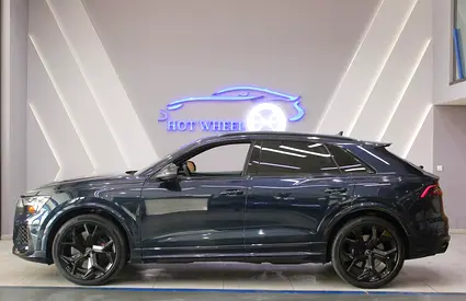 صورة مصغرة 6 لـ 2024 AUDI RS Q8