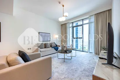 Luxury 1BR | Fully Furnished | Beach Access