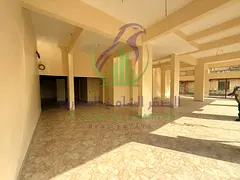 2,400 sqft commercial shop on Jamal Abdul Nasser Street with direct frontage mezzanine water and dra