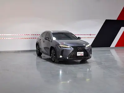 AED 1444/month | 2021 Lexus UX-Series UX 200 | GCC Specs | Ref#506930