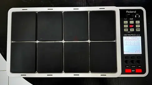 Roland Octapad Electronic Percussion Pad (Used)