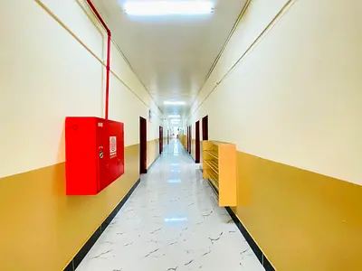 LABOR ACCOMMODATION IN MUSSAFAH INDUSTRIAL AREA