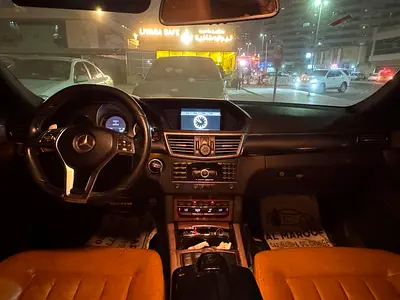 2011 Mercedes-BENZ E-CLASS — миниатюра 6