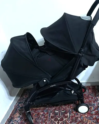 Yoyo 2 stroller/ bassinet