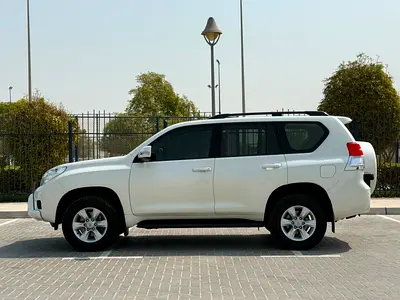 2013 Toyota PRADO — миниатюра 7