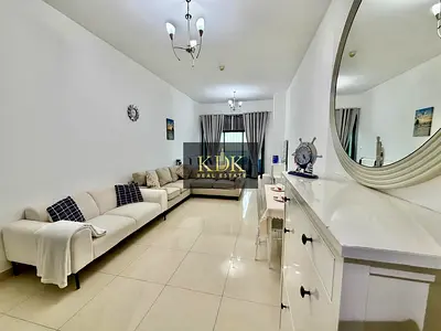 Spacious Studio | Vacant | Fully Furnished