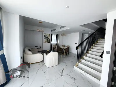 Brand New | Fully Furnished 3BR | Spacious Layout | Community View